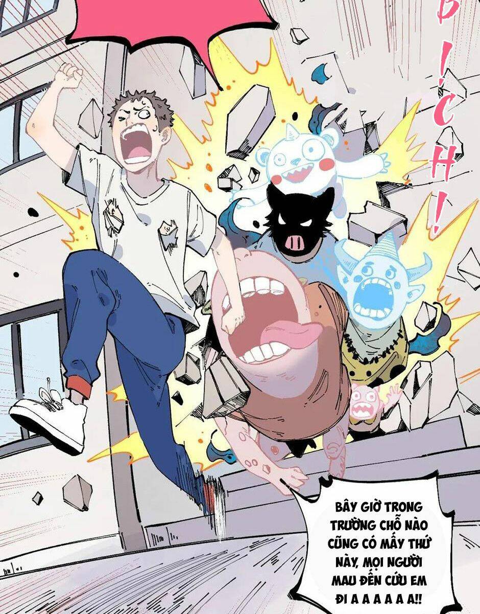Anh Trai Tôi Đến Từ Núi Sâu - Chap 52 - Trang 17