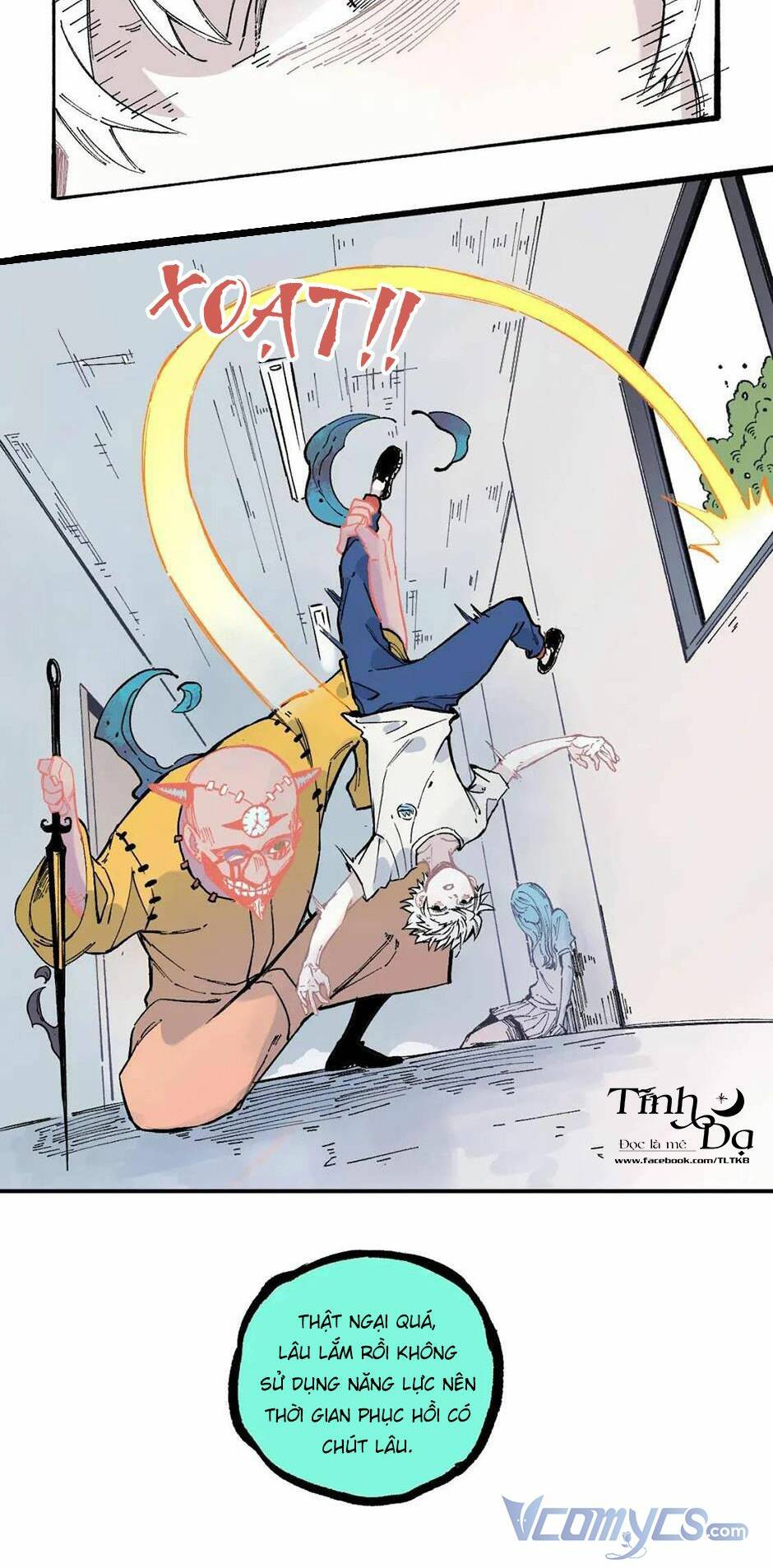 Anh Trai Tôi Đến Từ Núi Sâu - Chap 52 - Trang 3