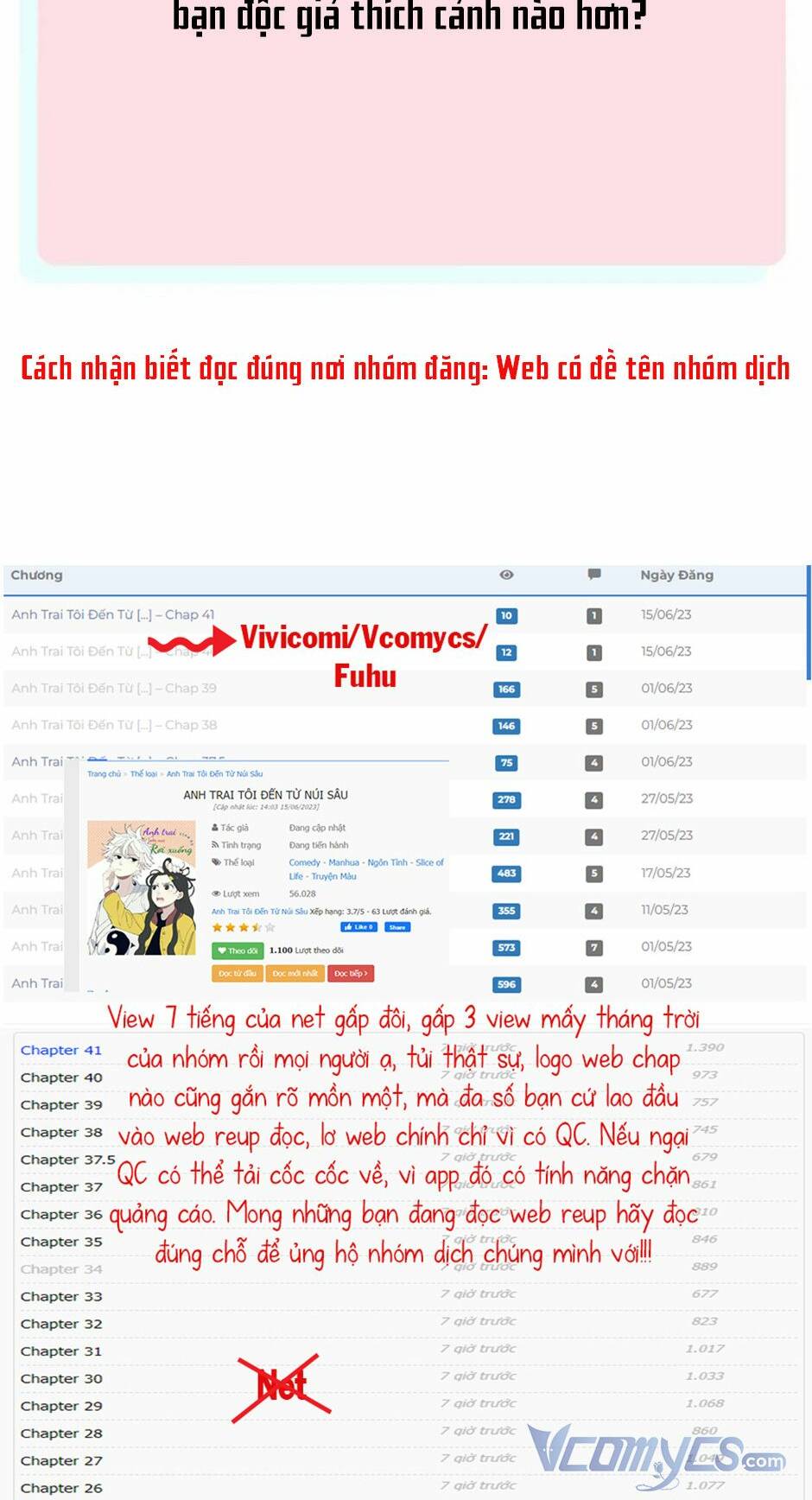 Anh Trai Tôi Đến Từ Núi Sâu - Chap 52 - Trang 21