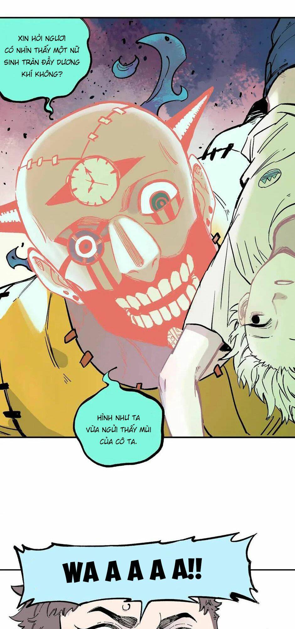 Anh Trai Tôi Đến Từ Núi Sâu - Chap 52 - Trang 4