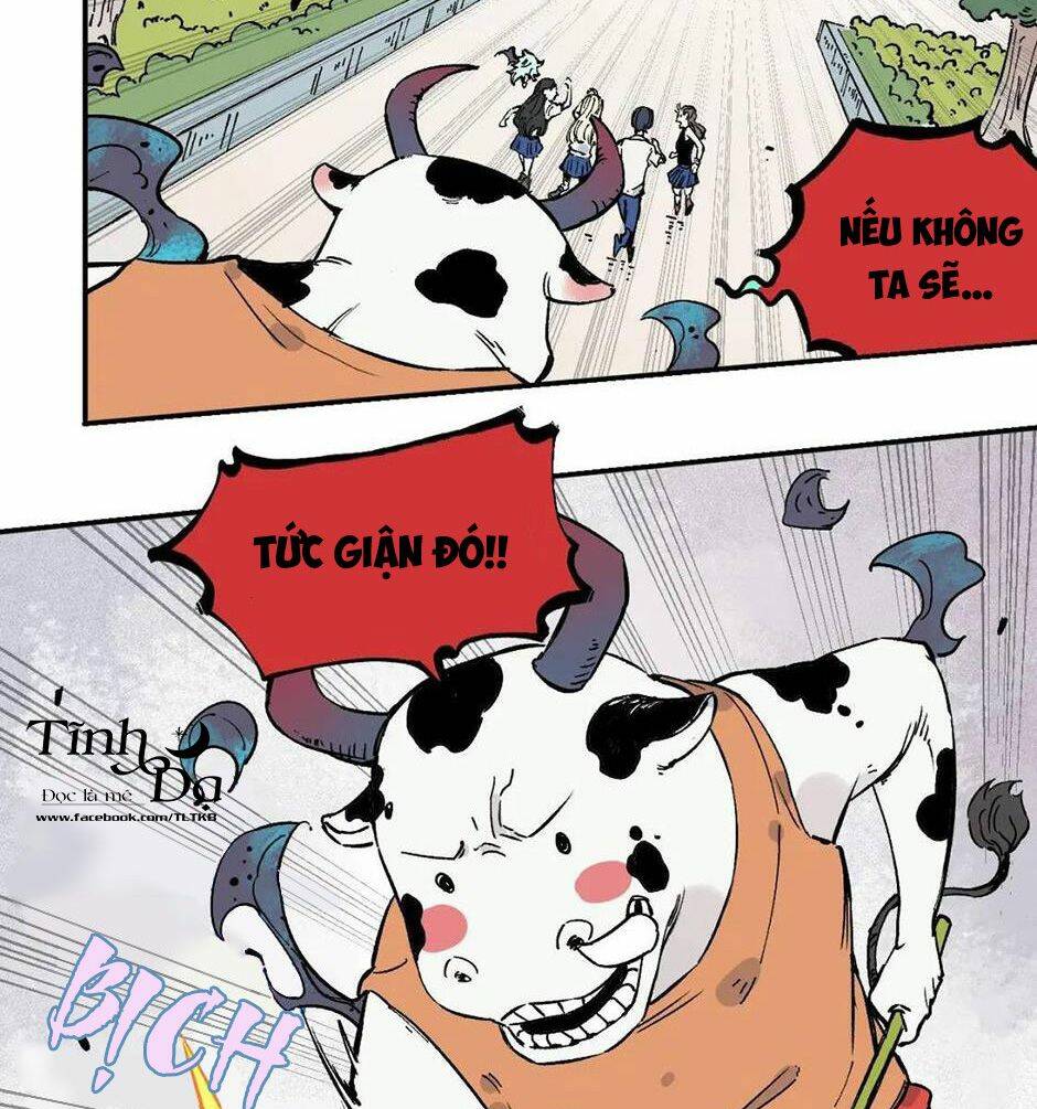 Anh Trai Tôi Đến Từ Núi Sâu - Chap 52 - Trang 6