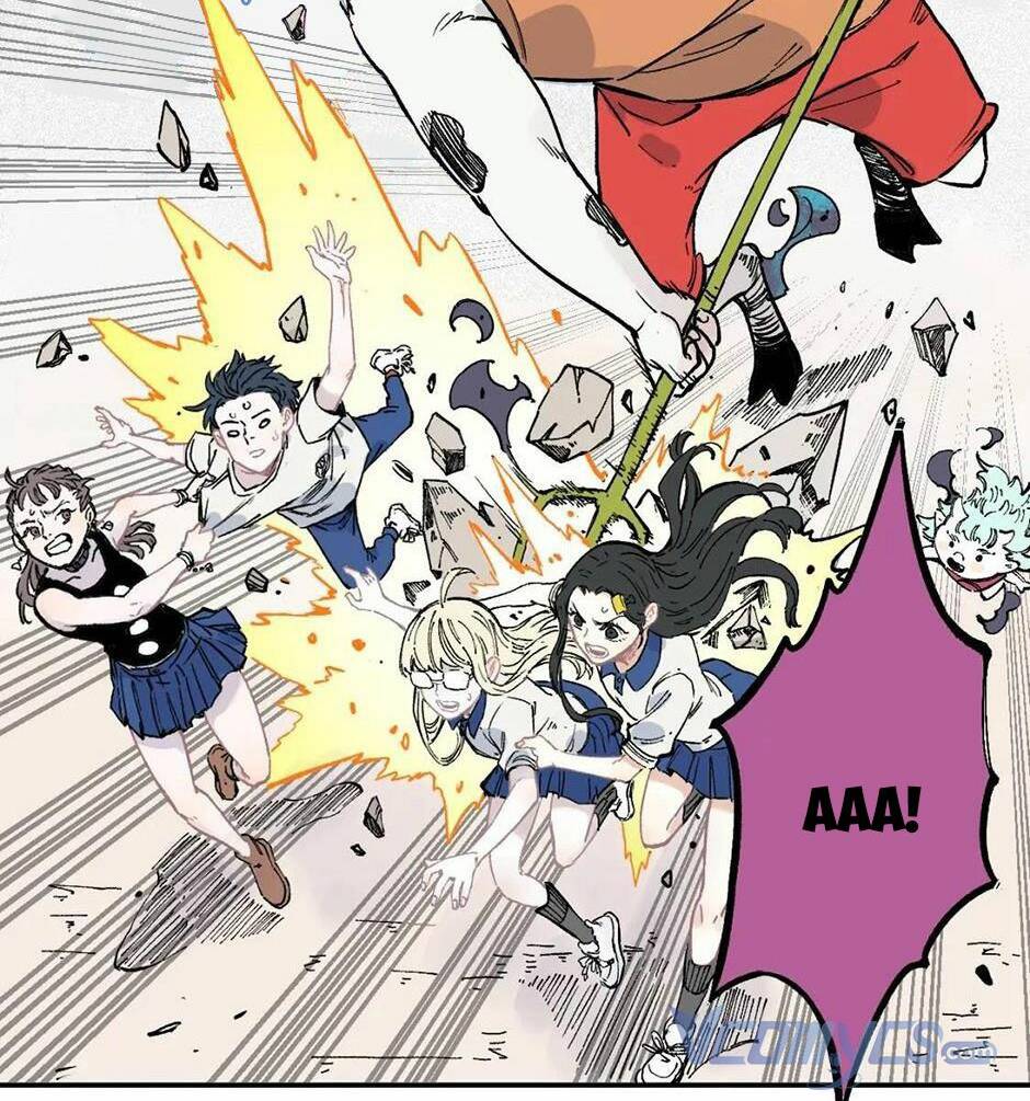 Anh Trai Tôi Đến Từ Núi Sâu - Chap 52 - Trang 7