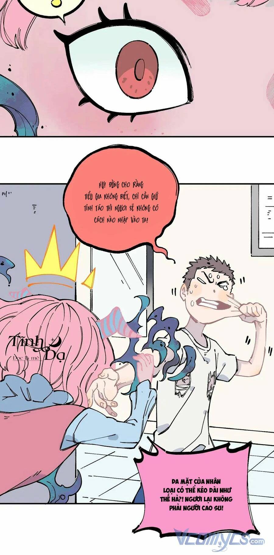 Anh Trai Tôi Đến Từ Núi Sâu - Chap 53 - Trang 14