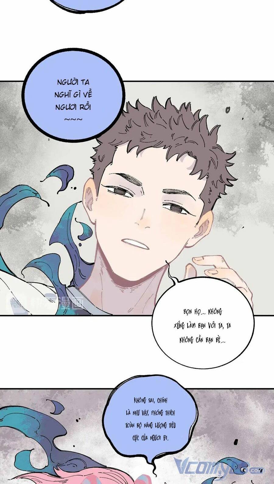 Anh Trai Tôi Đến Từ Núi Sâu - Chap 53 - Trang 16