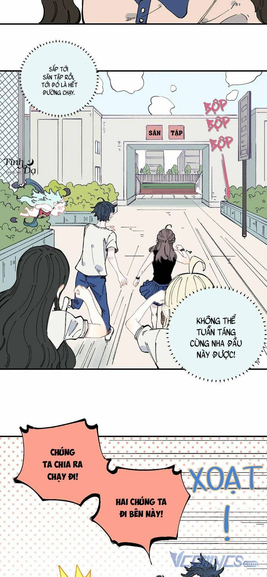 Anh Trai Tôi Đến Từ Núi Sâu - Chap 53 - Trang 18