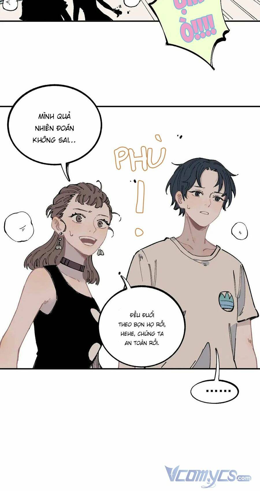 Anh Trai Tôi Đến Từ Núi Sâu - Chap 53 - Trang 20