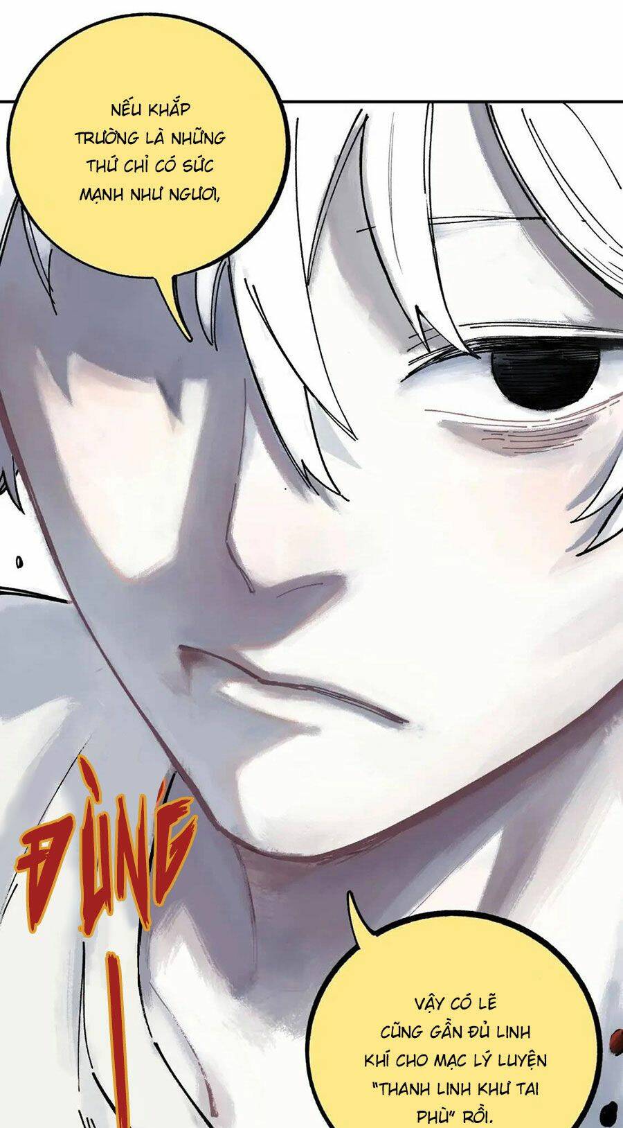 Anh Trai Tôi Đến Từ Núi Sâu - Chap 53 - Trang 21