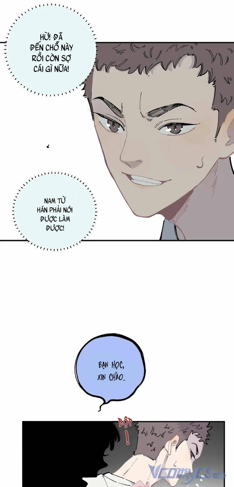 Anh Trai Tôi Đến Từ Núi Sâu - Chap 53 - Trang 4