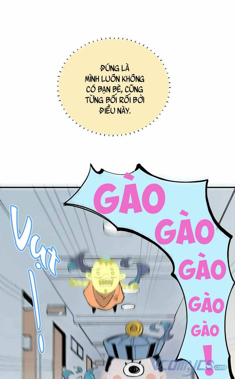 Anh Trai Tôi Đến Từ Núi Sâu - Chap 53 - Trang 6