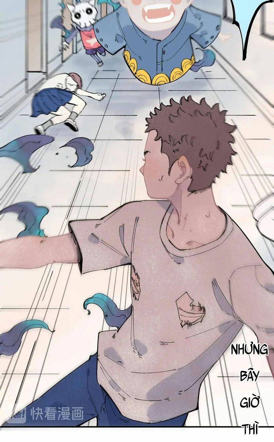 Anh Trai Tôi Đến Từ Núi Sâu - Chap 53 - Trang 7