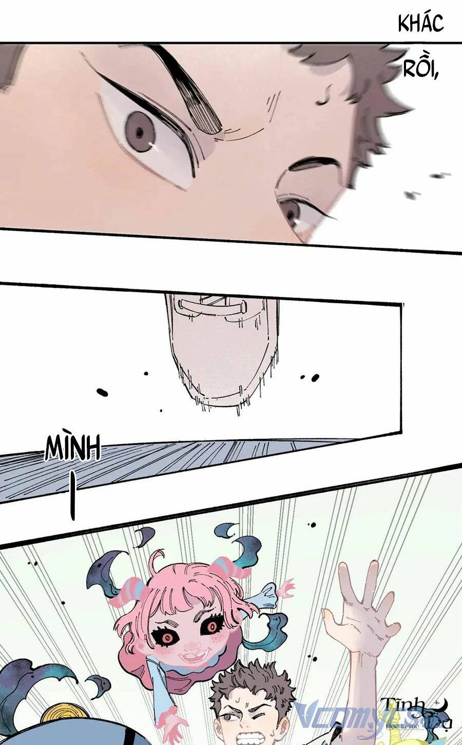 Anh Trai Tôi Đến Từ Núi Sâu - Chap 53 - Trang 8