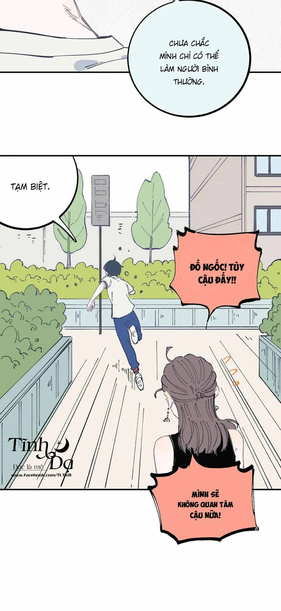 Anh Trai Tôi Đến Từ Núi Sâu - Chap 53 - Trang 9