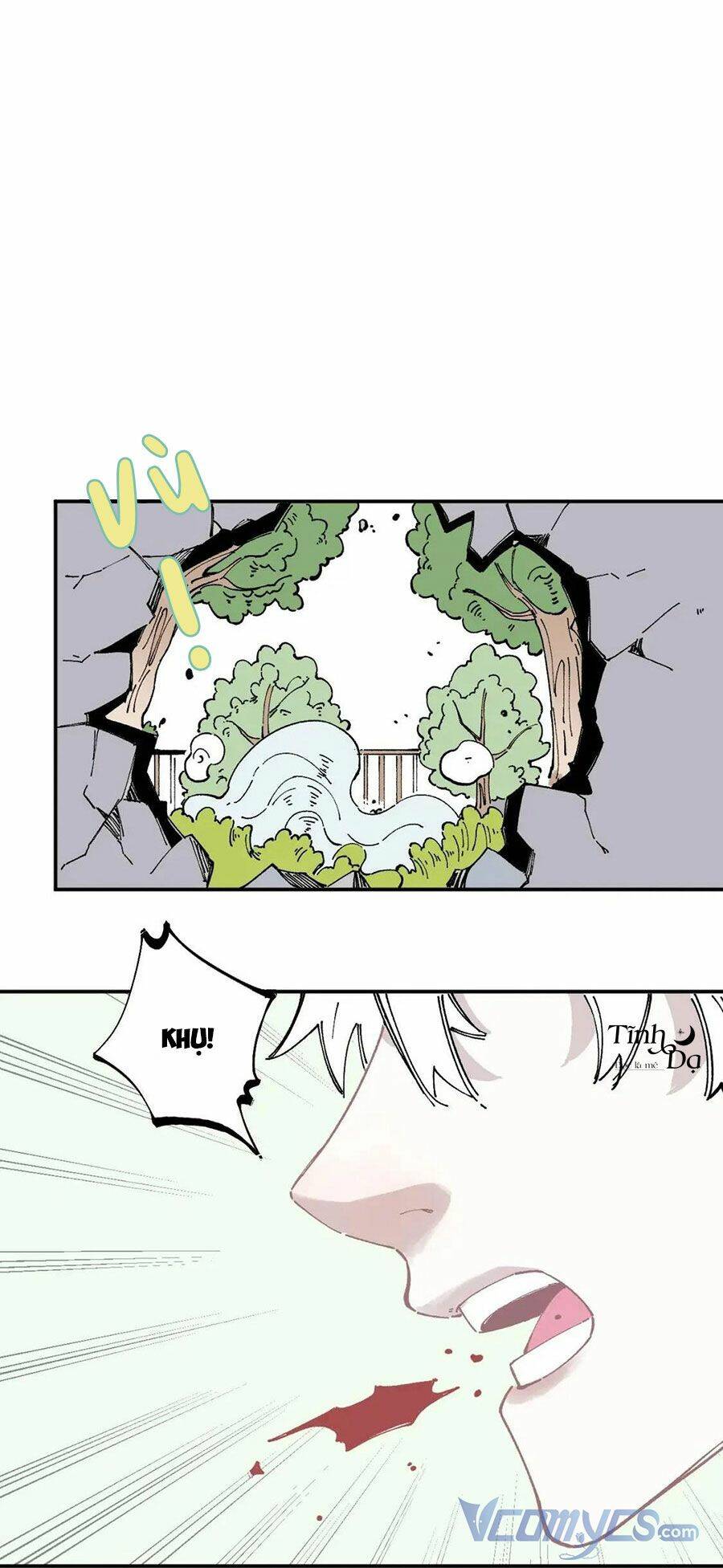 Anh Trai Tôi Đến Từ Núi Sâu - Chap 53 - Trang 10