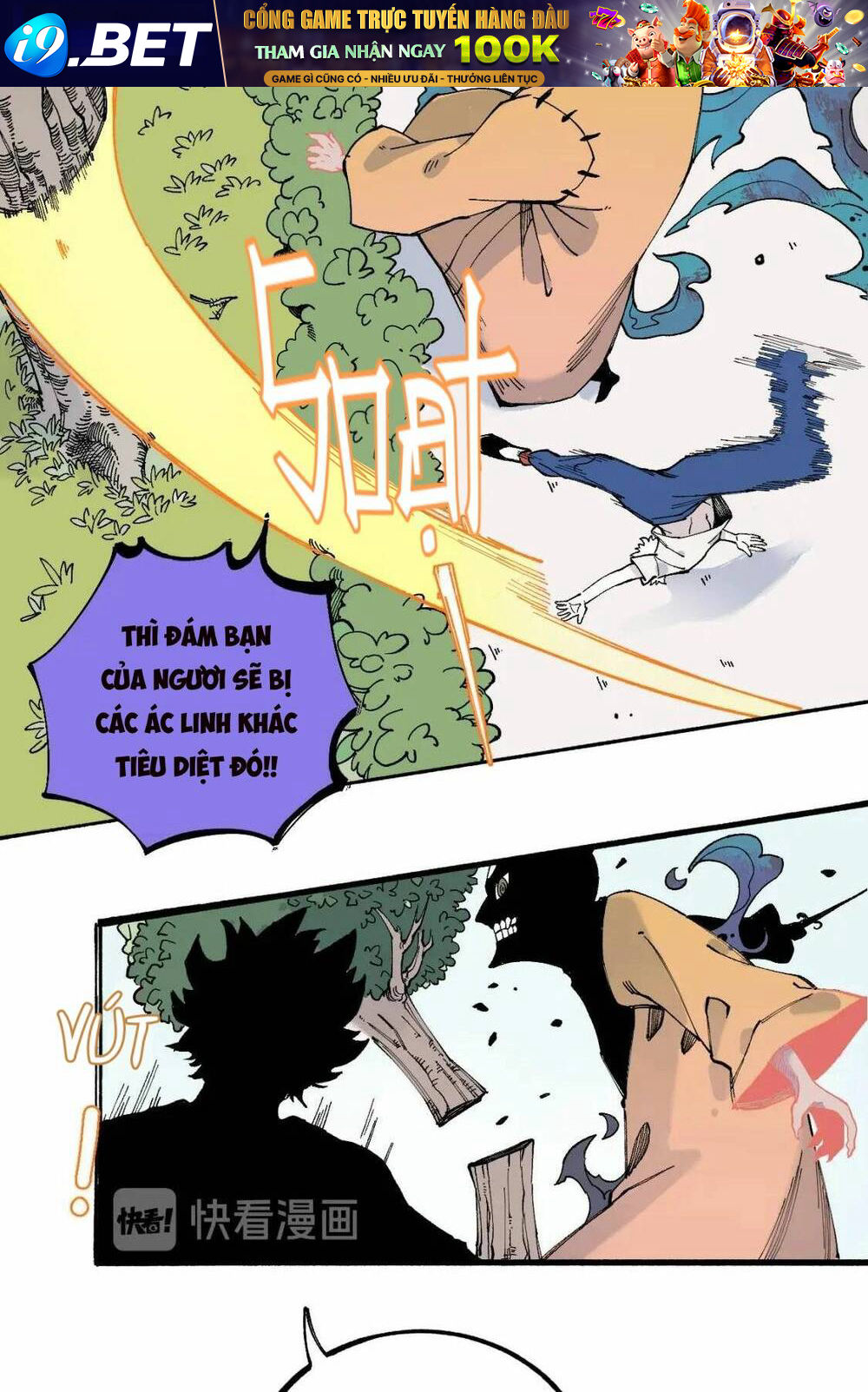 Anh Trai Tôi Đến Từ Núi Sâu - Chap 54 - Trang 11