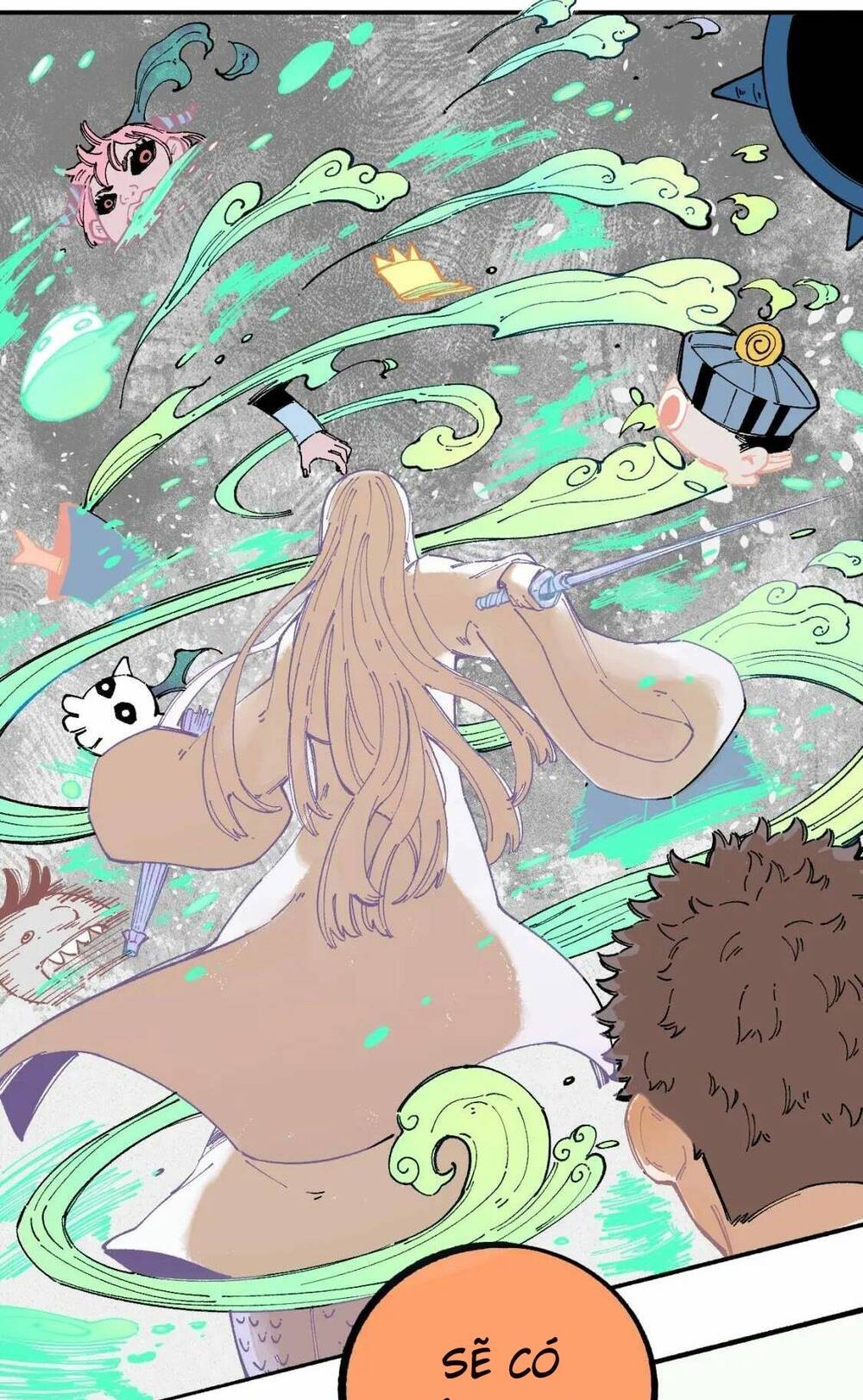 Anh Trai Tôi Đến Từ Núi Sâu - Chap 54 - Trang 13