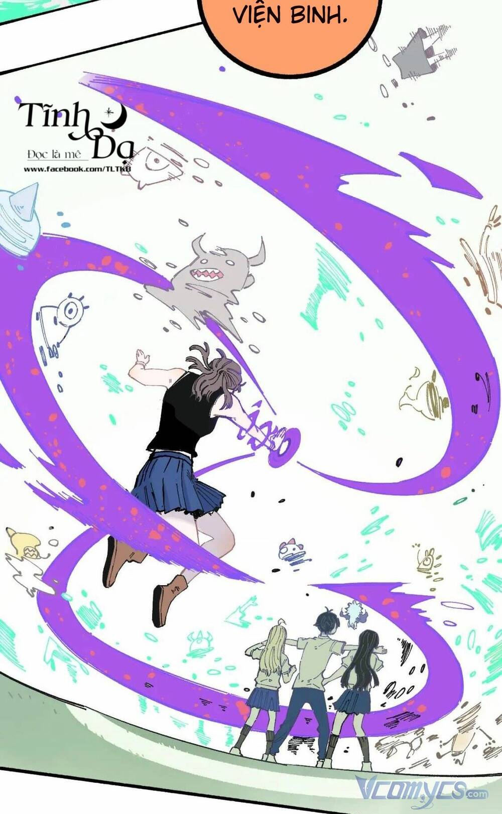 Anh Trai Tôi Đến Từ Núi Sâu - Chap 54 - Trang 14