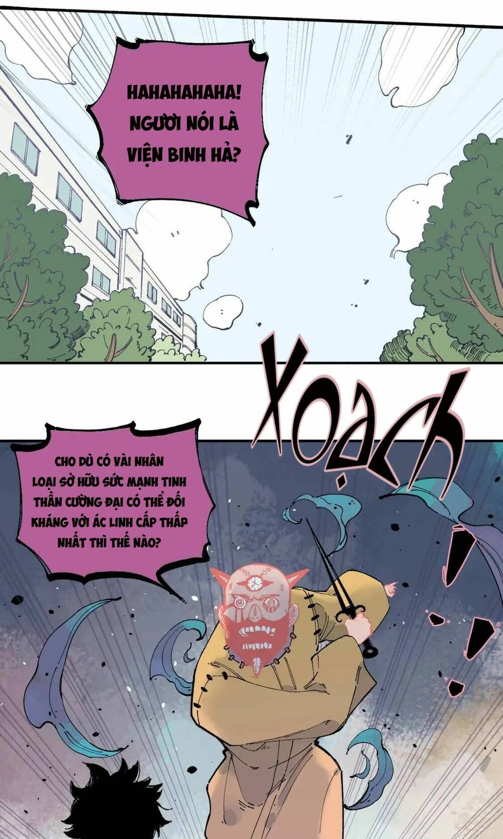 Anh Trai Tôi Đến Từ Núi Sâu - Chap 54 - Trang 15