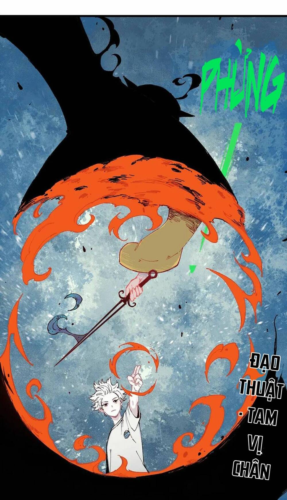 Anh Trai Tôi Đến Từ Núi Sâu - Chap 54 - Trang 17