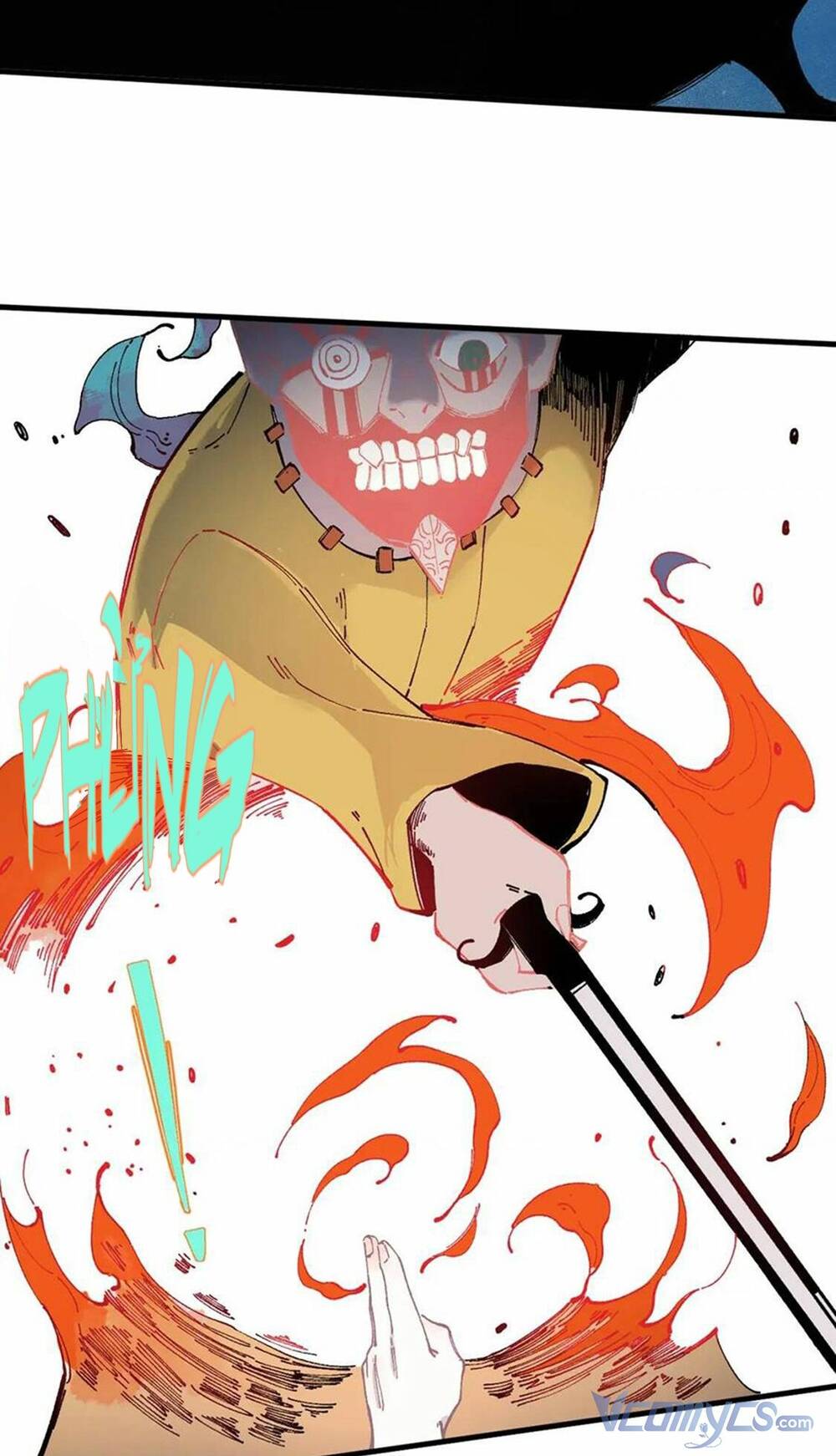 Anh Trai Tôi Đến Từ Núi Sâu - Chap 54 - Trang 18