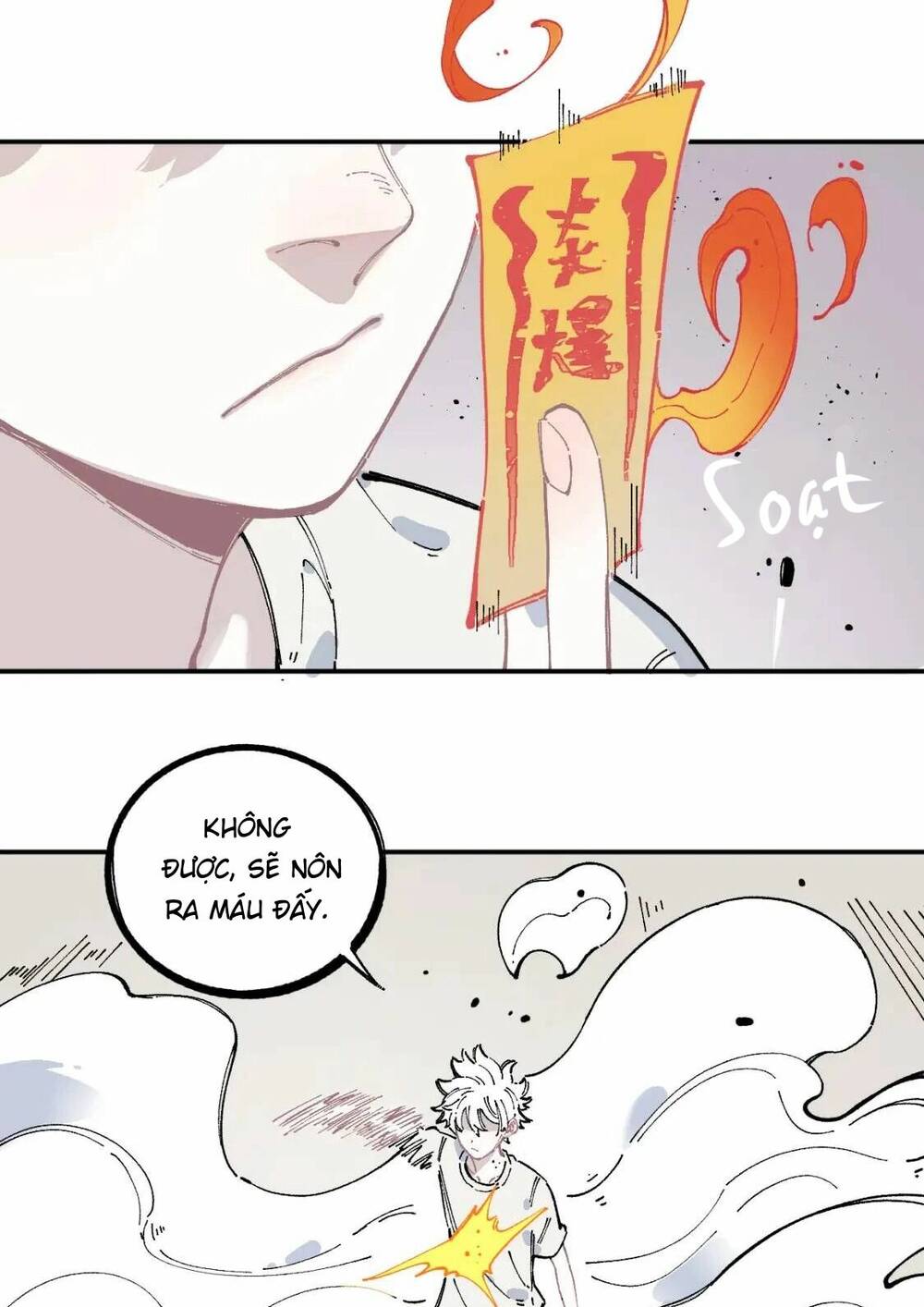 Anh Trai Tôi Đến Từ Núi Sâu - Chap 54 - Trang 5