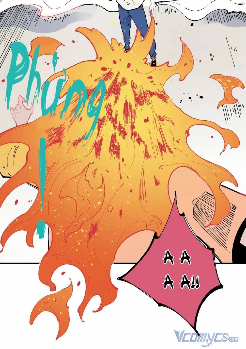 Anh Trai Tôi Đến Từ Núi Sâu - Chap 54 - Trang 6