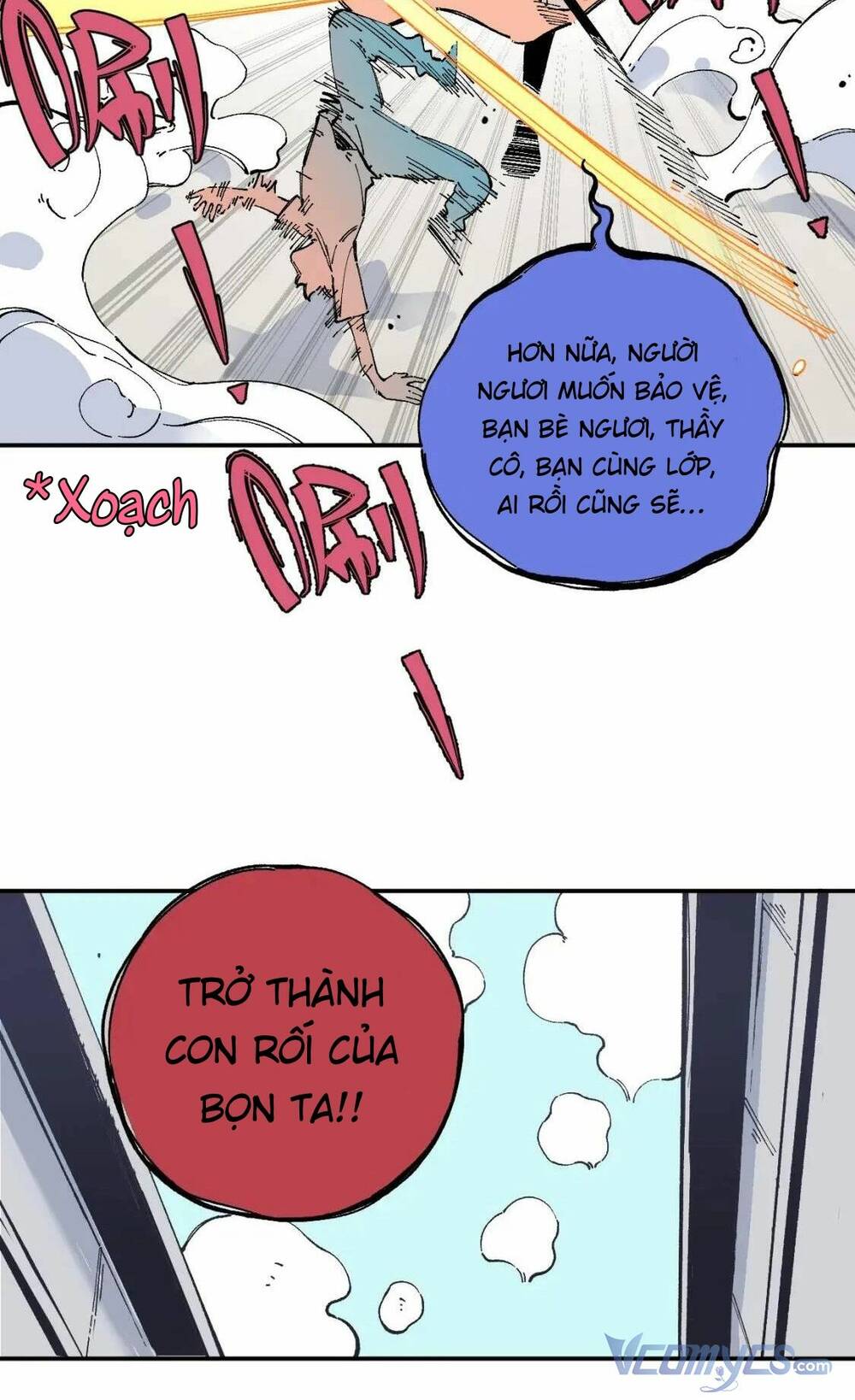 Anh Trai Tôi Đến Từ Núi Sâu - Chap 54 - Trang 8