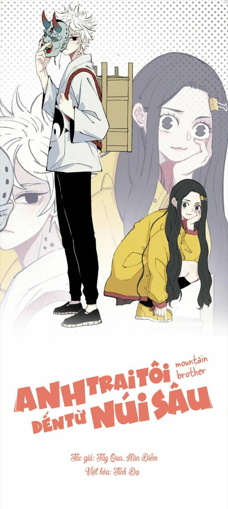Anh Trai Tôi Đến Từ Núi Sâu - Chap 55 - Trang 2