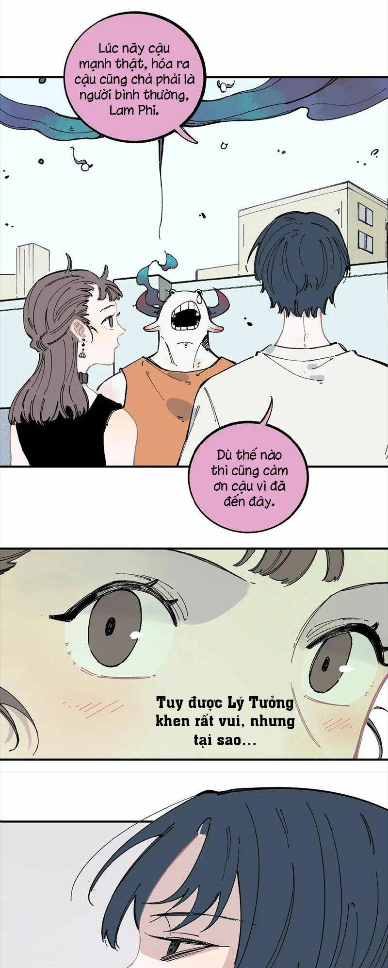 Anh Trai Tôi Đến Từ Núi Sâu - Chap 55 - Trang 11