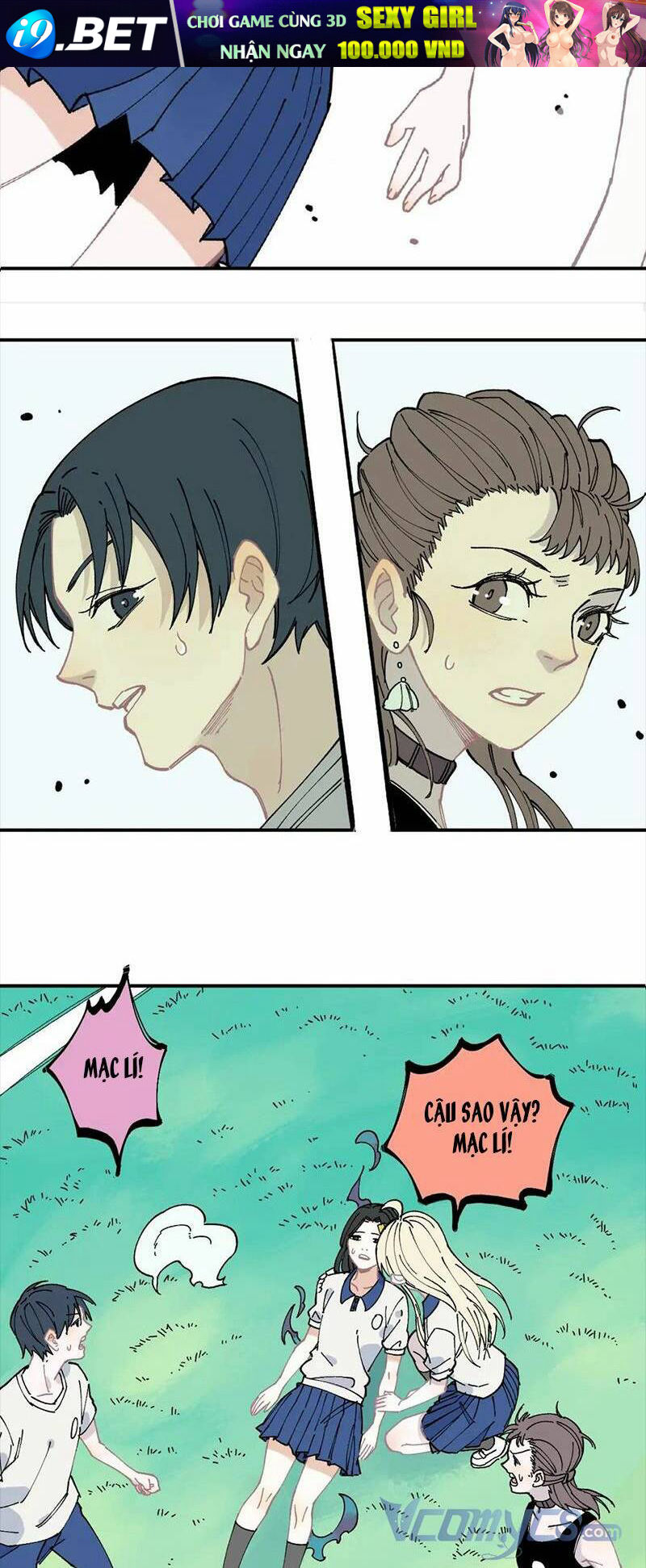 Anh Trai Tôi Đến Từ Núi Sâu - Chap 55 - Trang 14