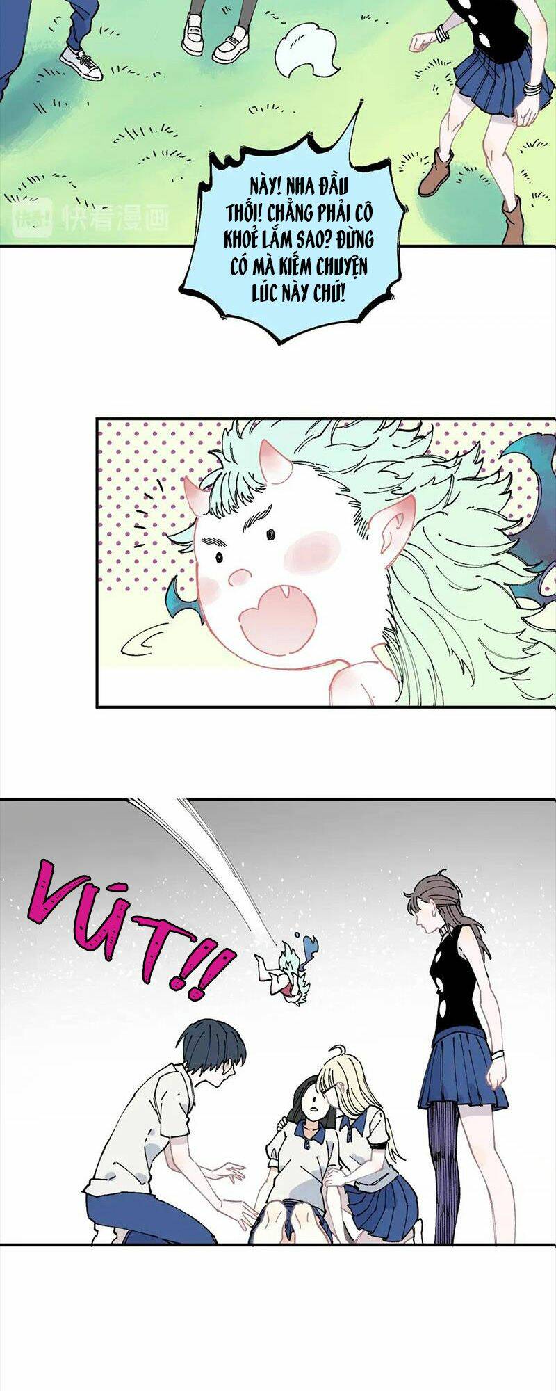 Anh Trai Tôi Đến Từ Núi Sâu - Chap 55 - Trang 15