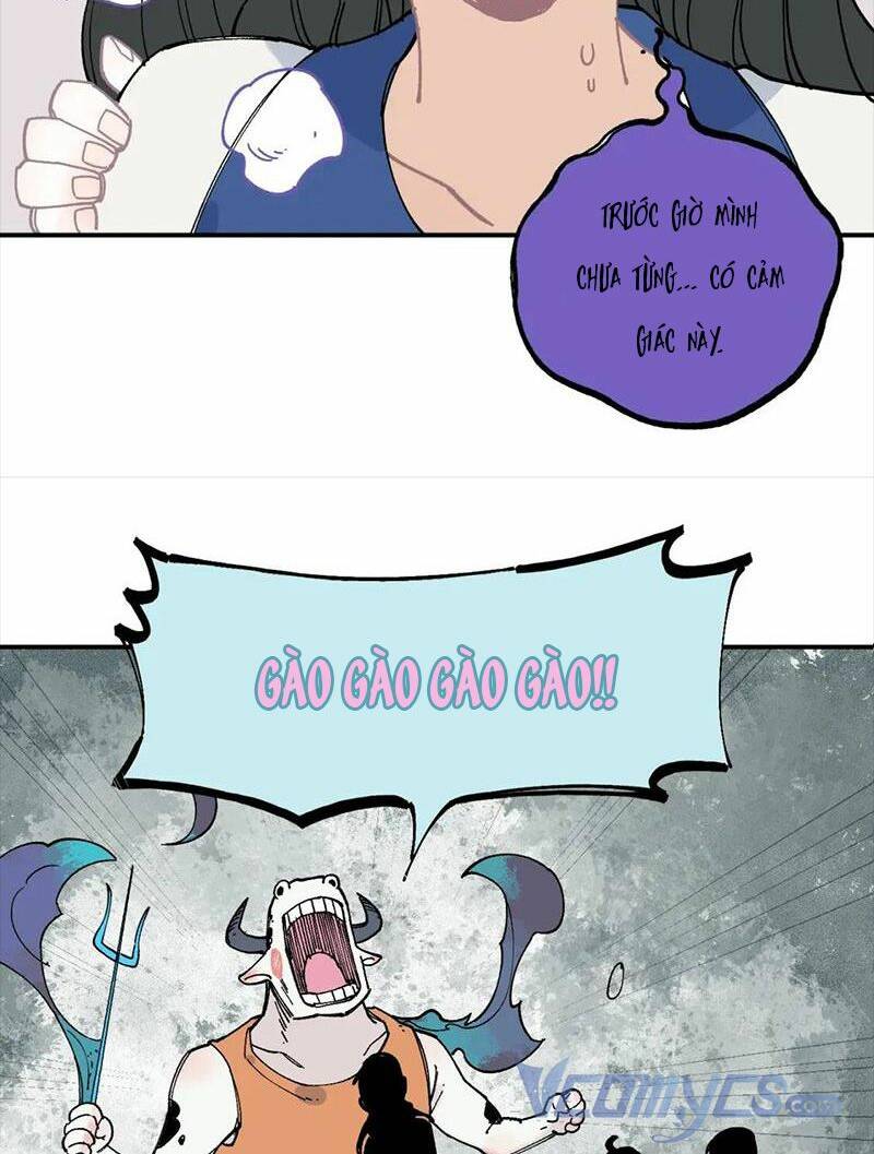 Anh Trai Tôi Đến Từ Núi Sâu - Chap 55 - Trang 17