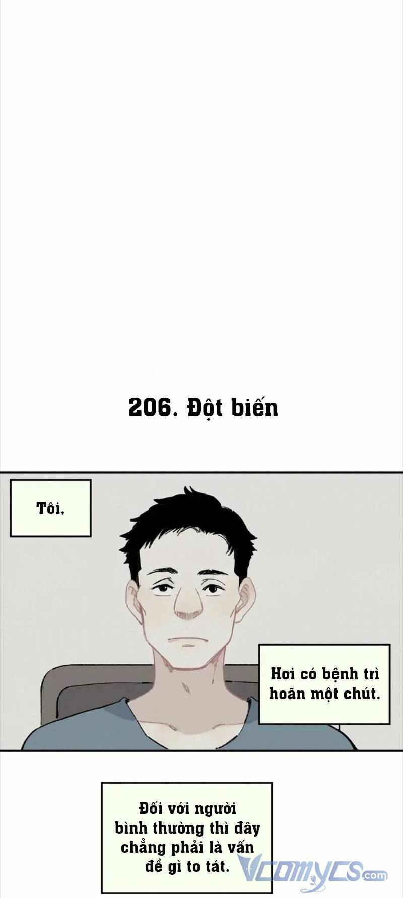 Anh Trai Tôi Đến Từ Núi Sâu - Chap 55 - Trang 3