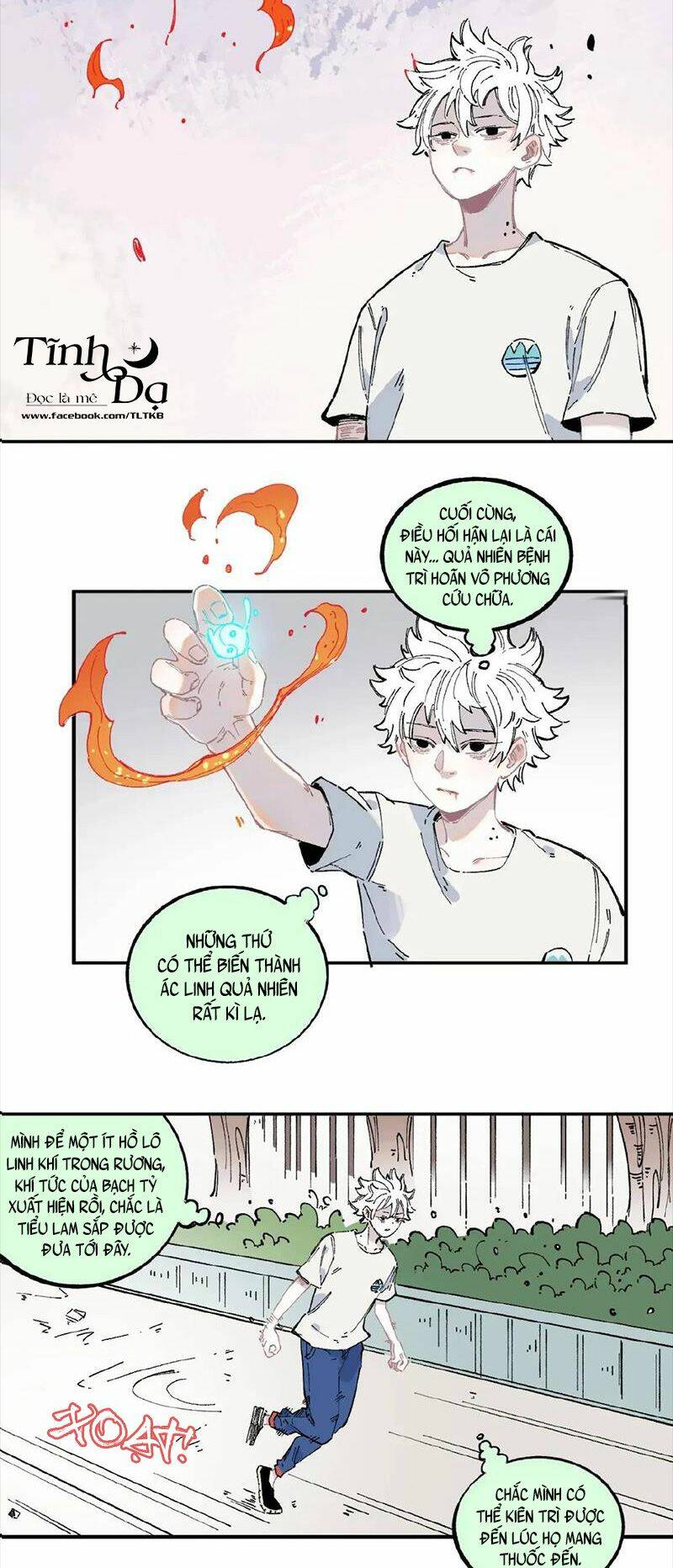 Anh Trai Tôi Đến Từ Núi Sâu - Chap 55 - Trang 4