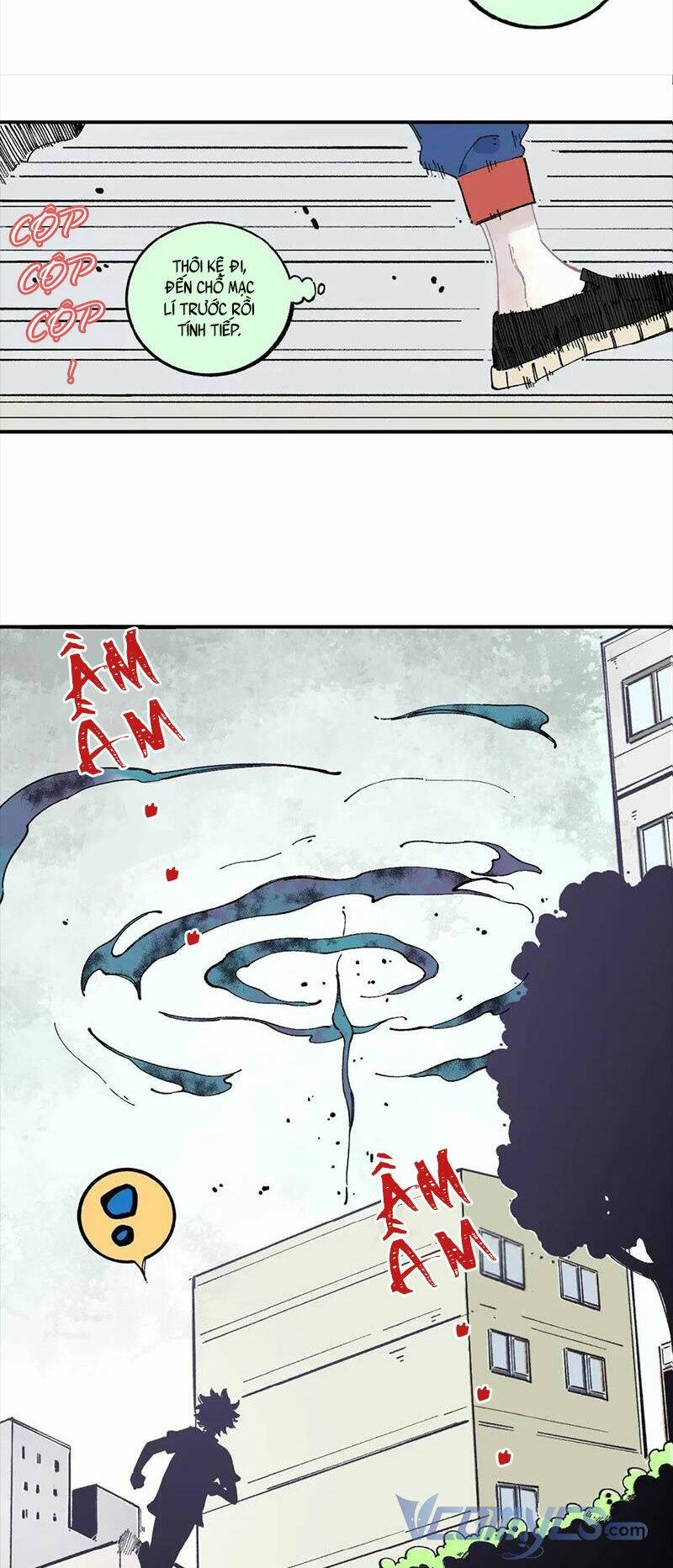 Anh Trai Tôi Đến Từ Núi Sâu - Chap 55 - Trang 5