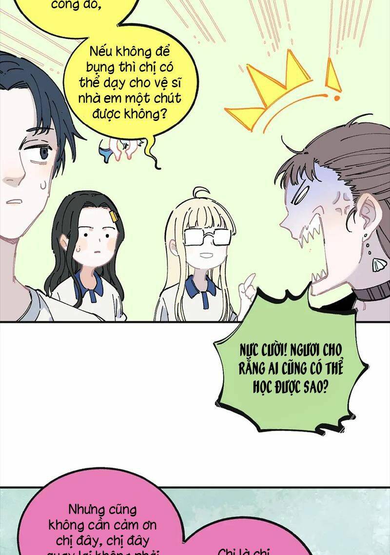 Anh Trai Tôi Đến Từ Núi Sâu - Chap 55 - Trang 9