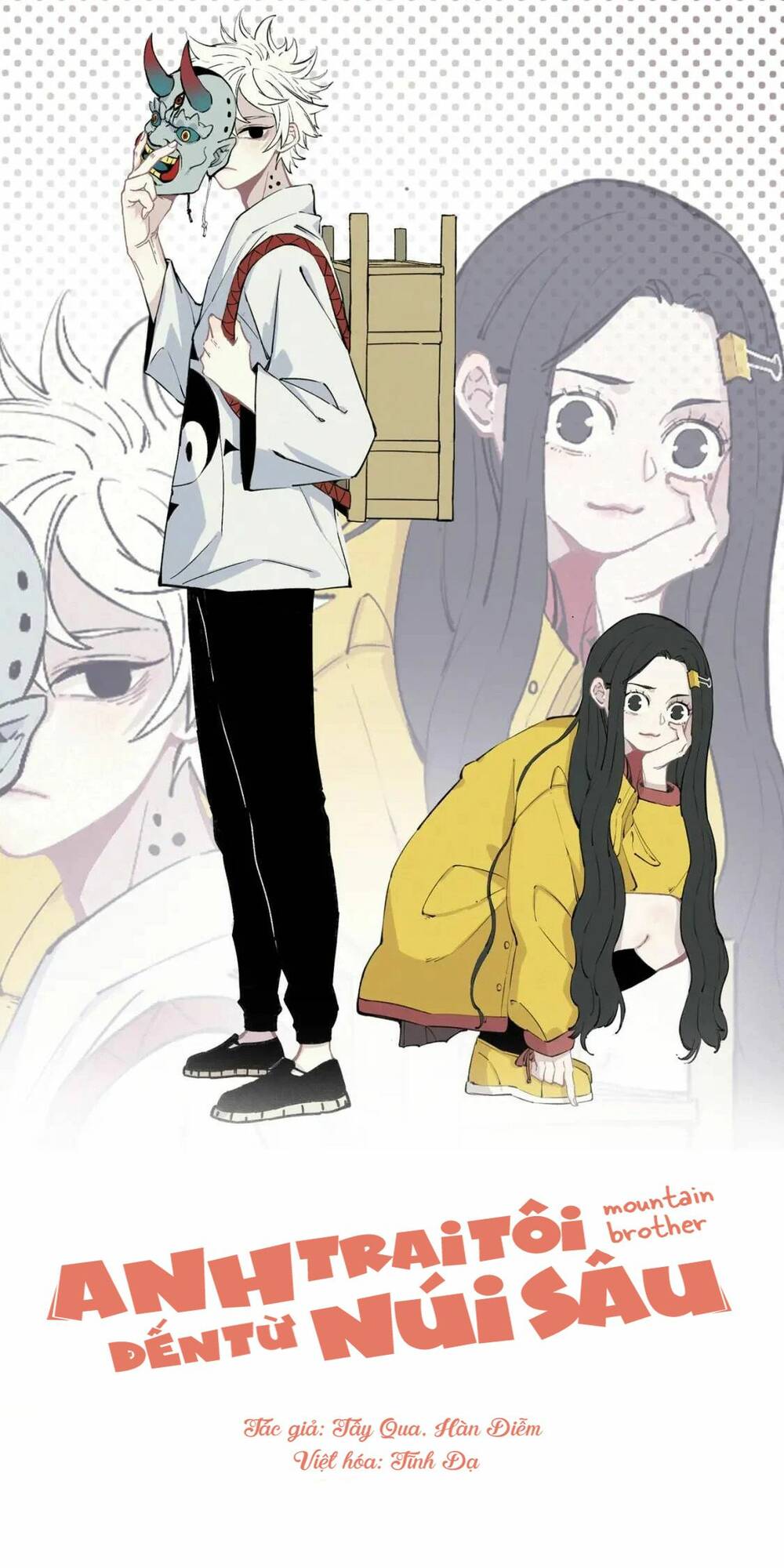 Anh Trai Tôi Đến Từ Núi Sâu - Chap 56 - Trang 1