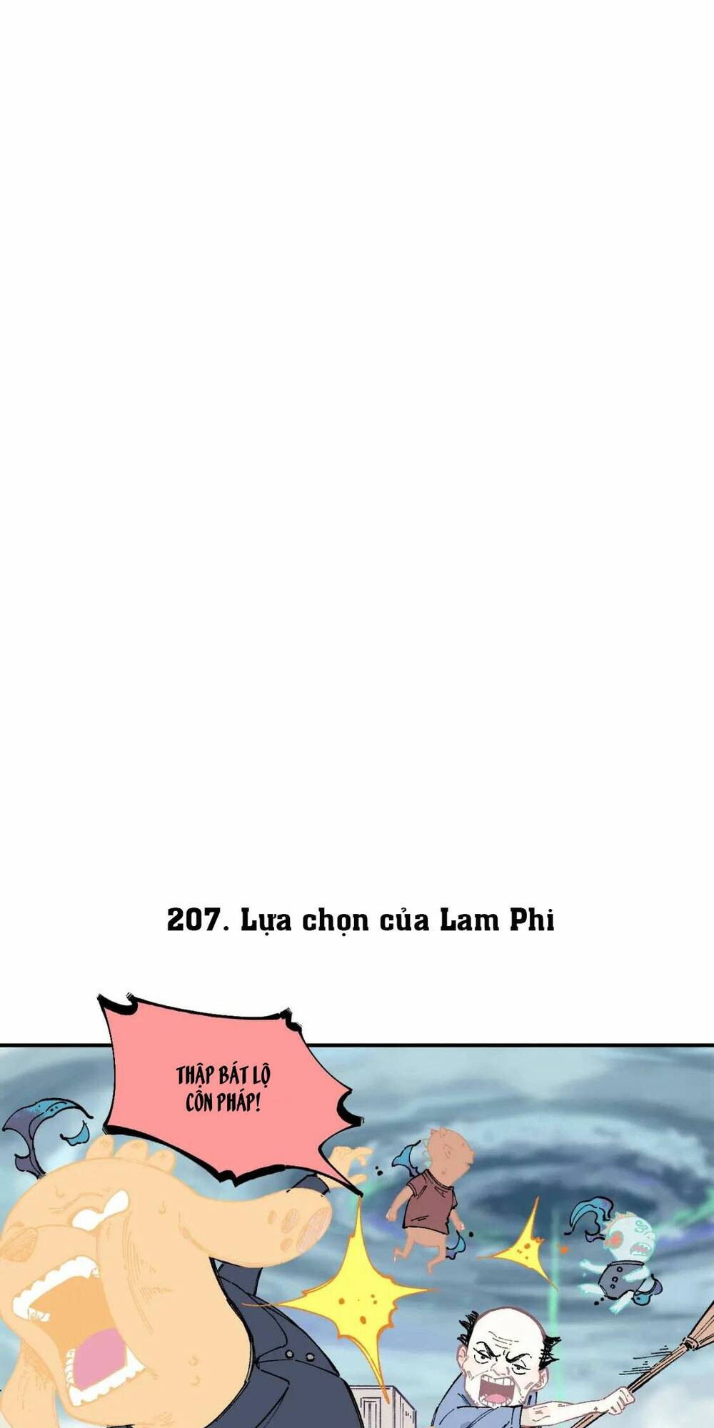 Anh Trai Tôi Đến Từ Núi Sâu - Chap 56 - Trang 2
