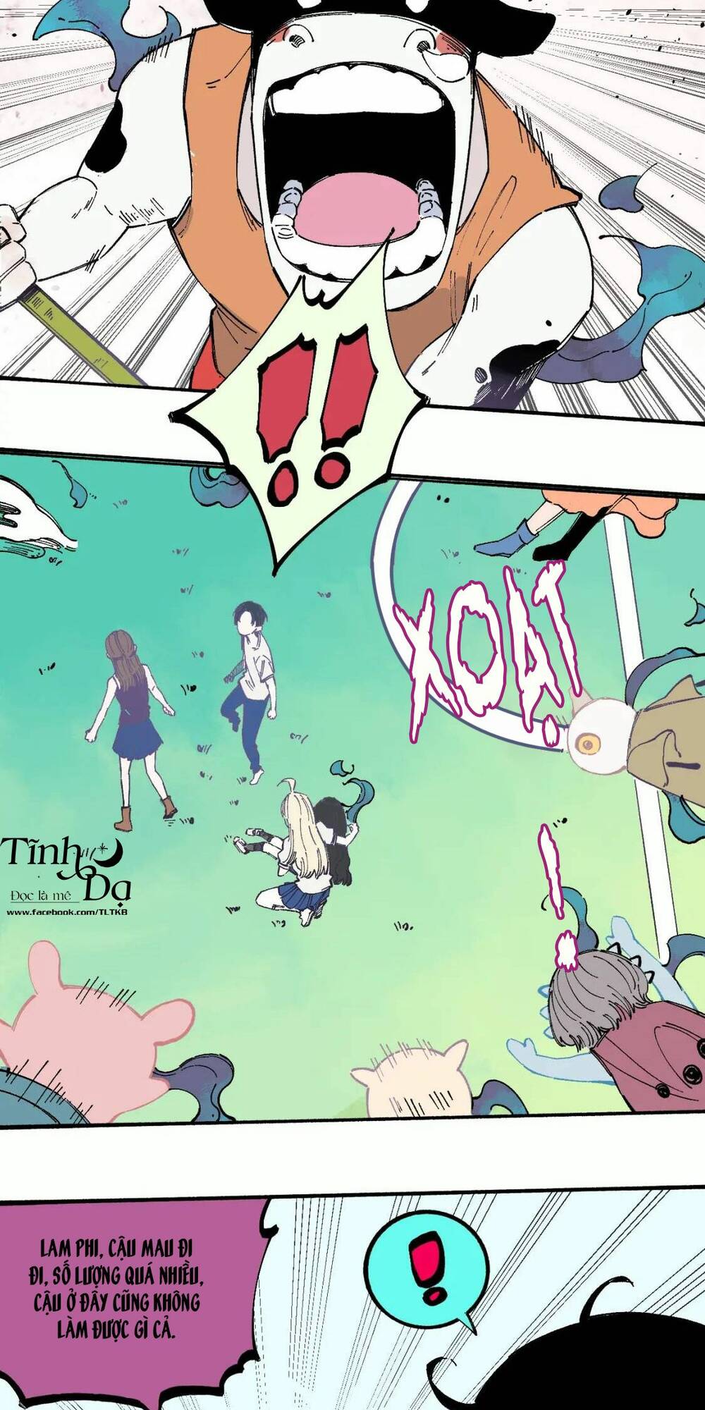 Anh Trai Tôi Đến Từ Núi Sâu - Chap 56 - Trang 11