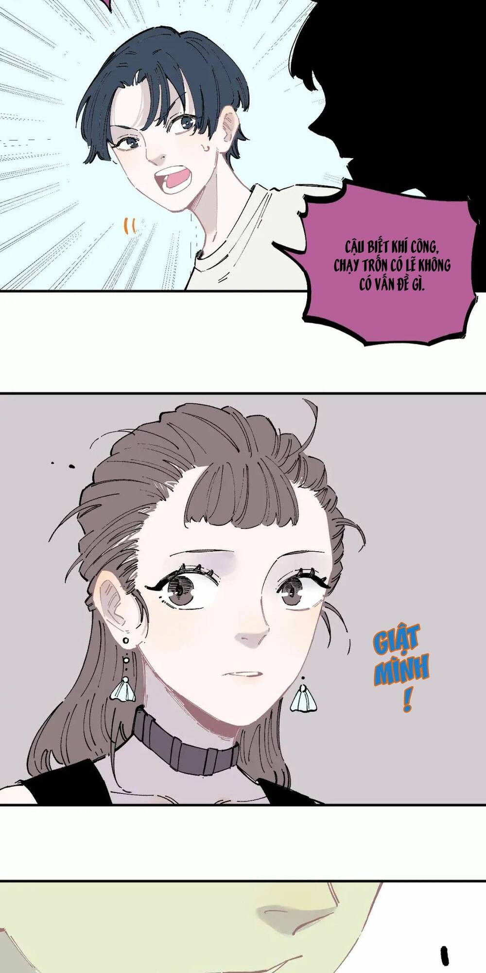 Anh Trai Tôi Đến Từ Núi Sâu - Chap 56 - Trang 12