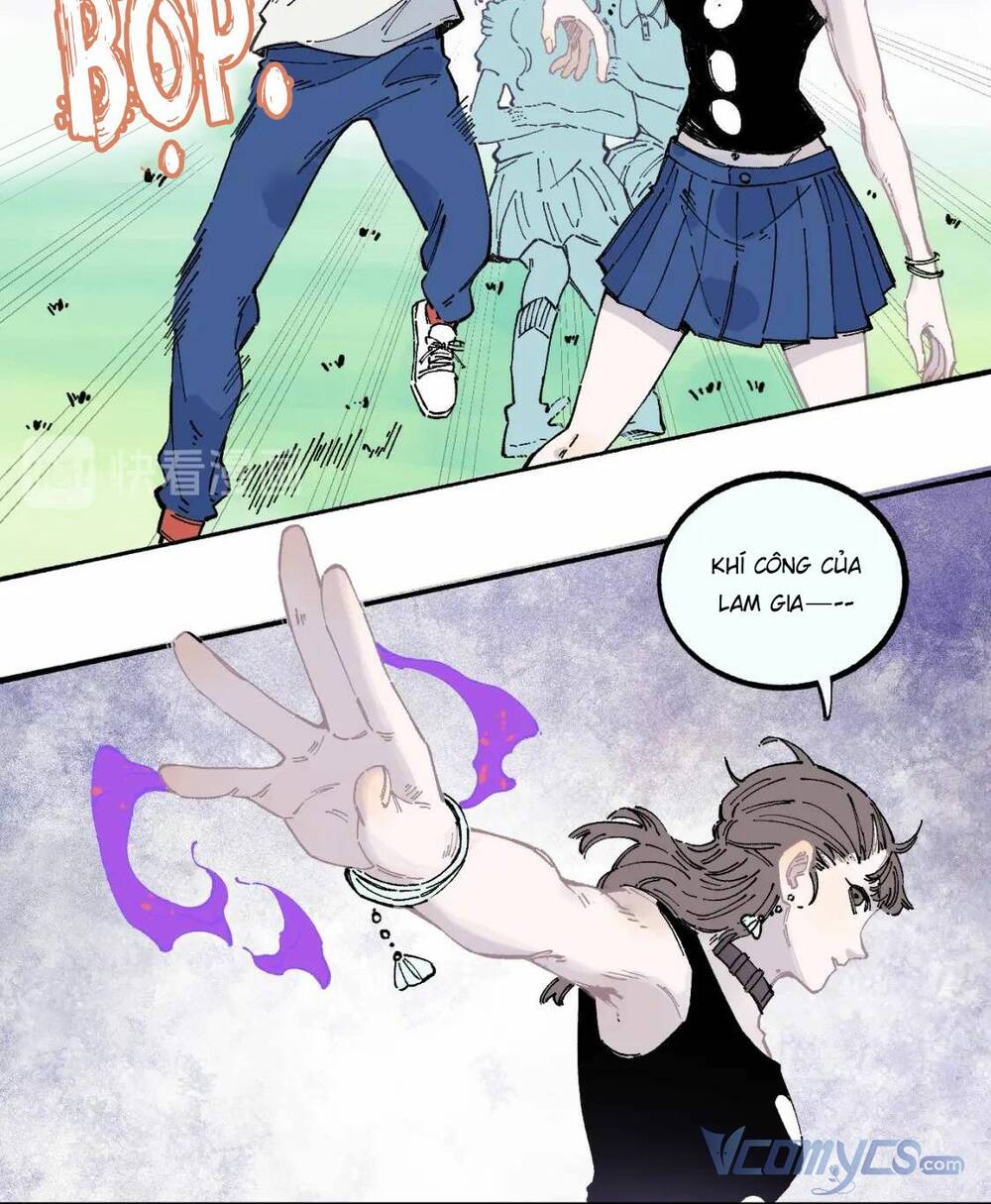 Anh Trai Tôi Đến Từ Núi Sâu - Chap 56 - Trang 14