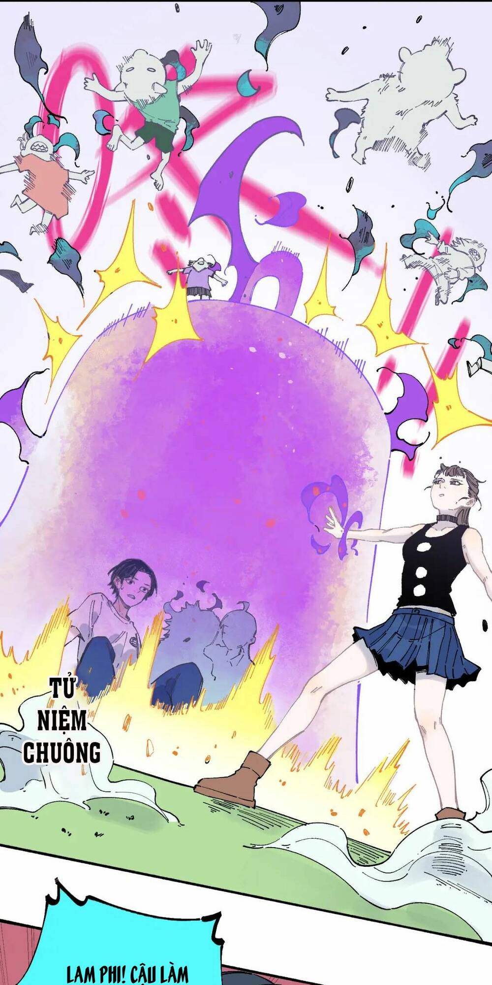 Anh Trai Tôi Đến Từ Núi Sâu - Chap 56 - Trang 15
