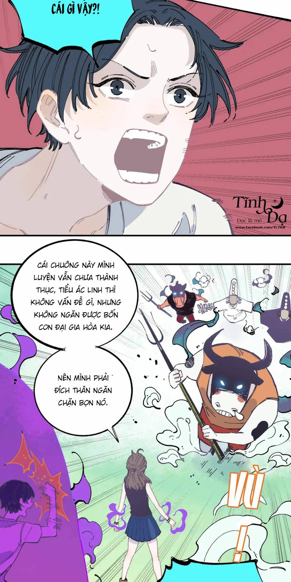 Anh Trai Tôi Đến Từ Núi Sâu - Chap 56 - Trang 16