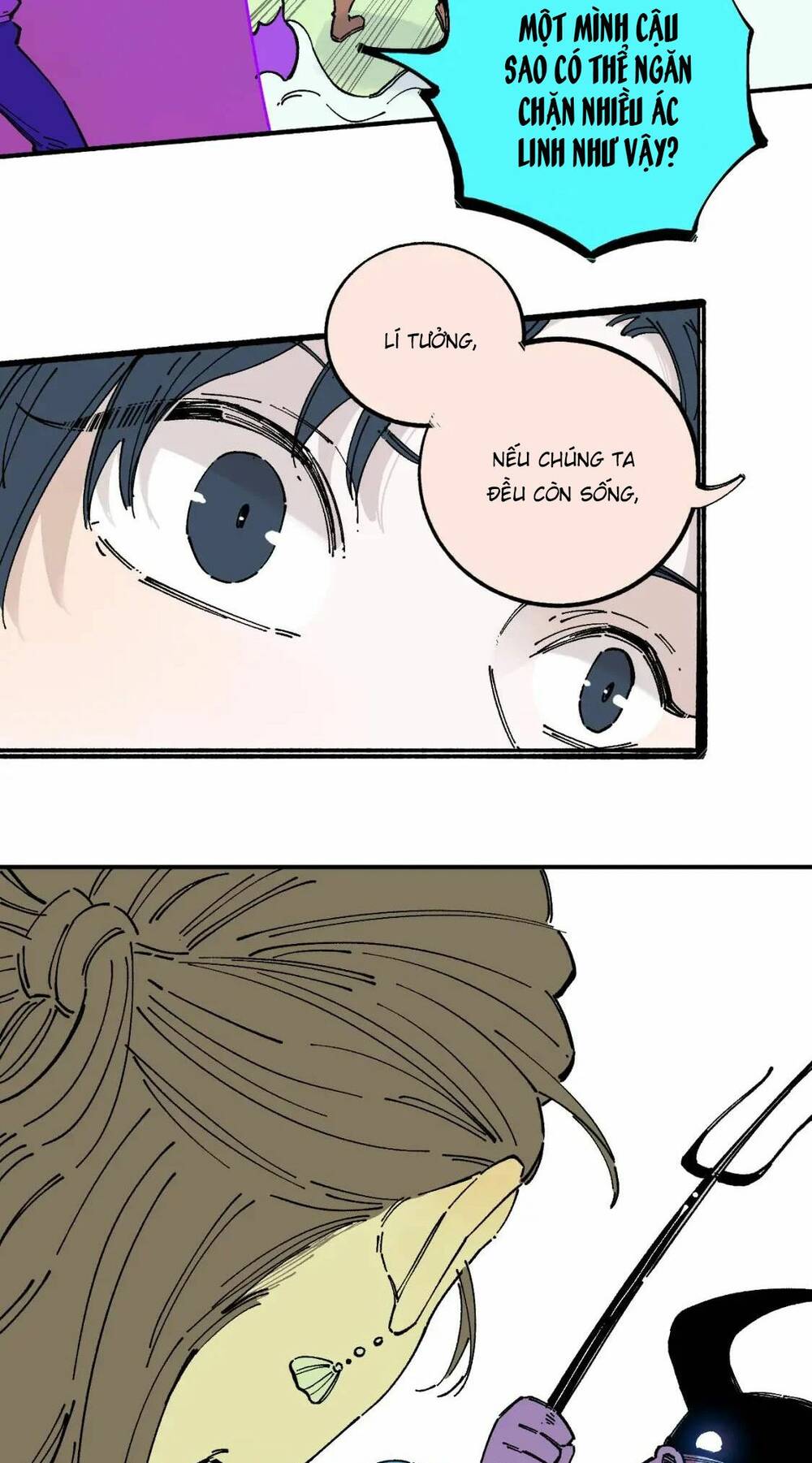 Anh Trai Tôi Đến Từ Núi Sâu - Chap 56 - Trang 17