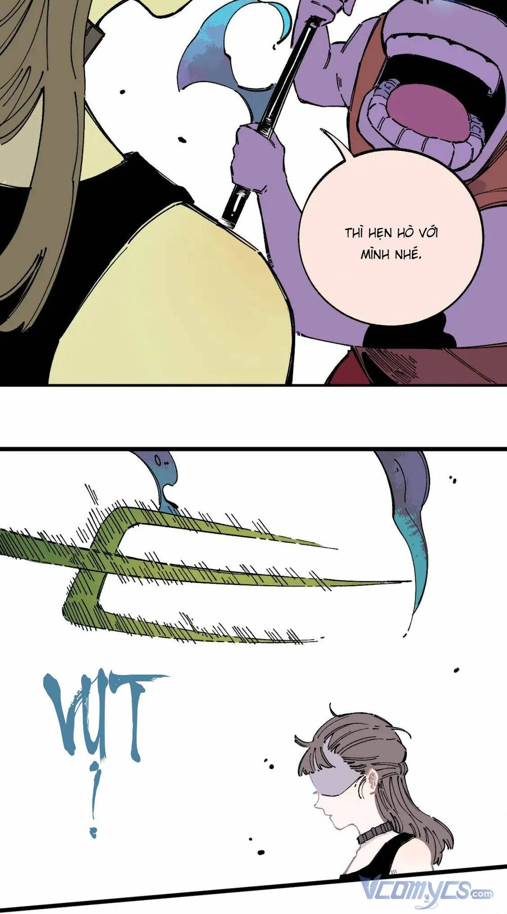 Anh Trai Tôi Đến Từ Núi Sâu - Chap 56 - Trang 18