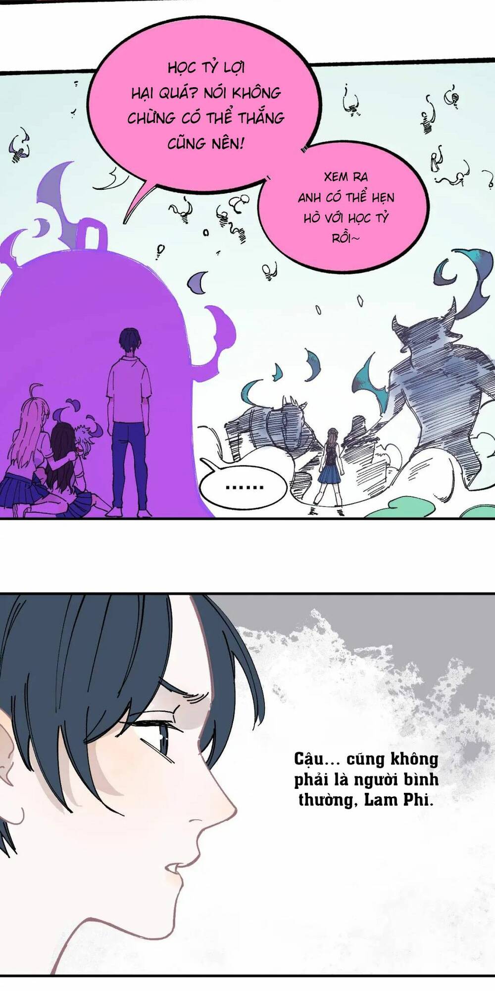 Anh Trai Tôi Đến Từ Núi Sâu - Chap 56 - Trang 19