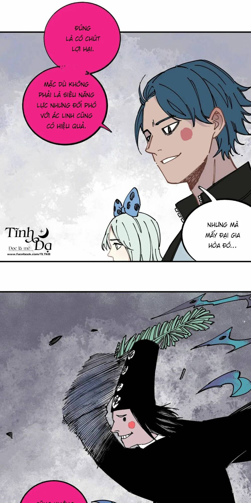 Anh Trai Tôi Đến Từ Núi Sâu - Chap 56 - Trang 20