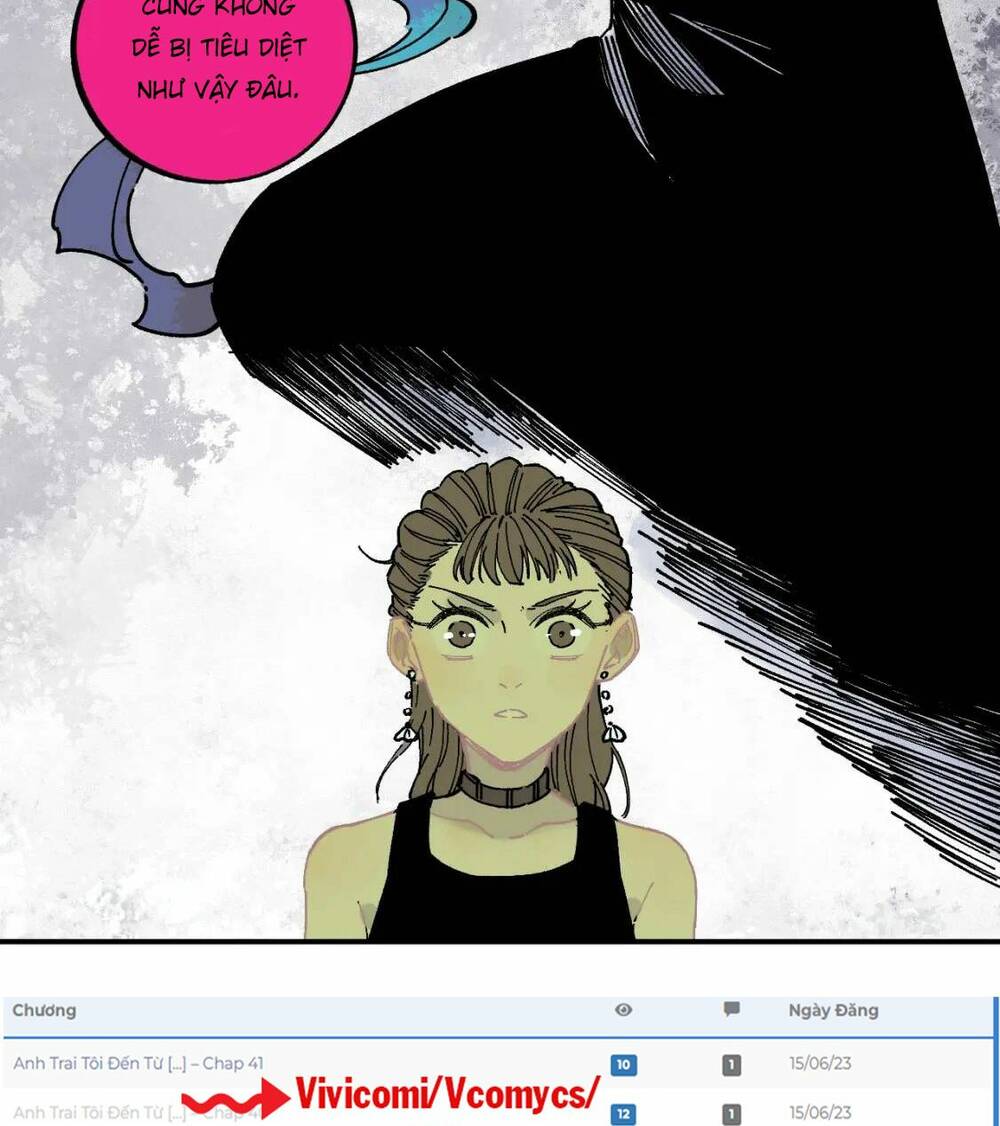 Anh Trai Tôi Đến Từ Núi Sâu - Chap 56 - Trang 21