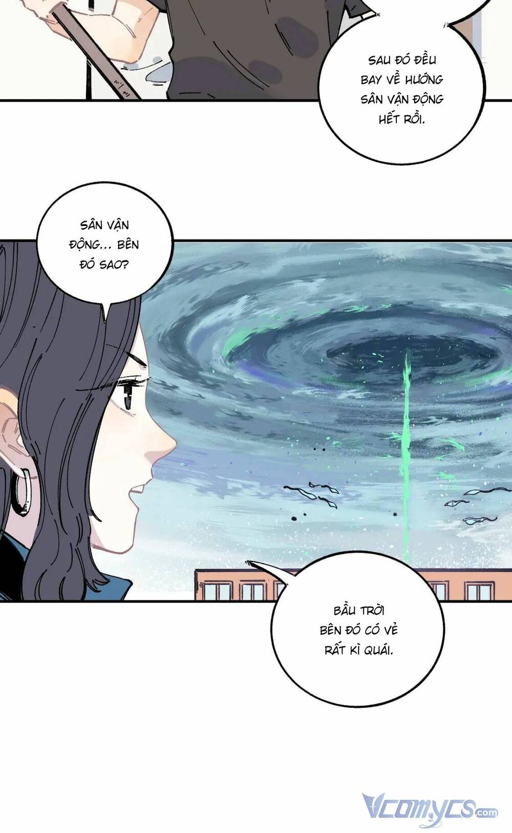 Anh Trai Tôi Đến Từ Núi Sâu - Chap 56 - Trang 9