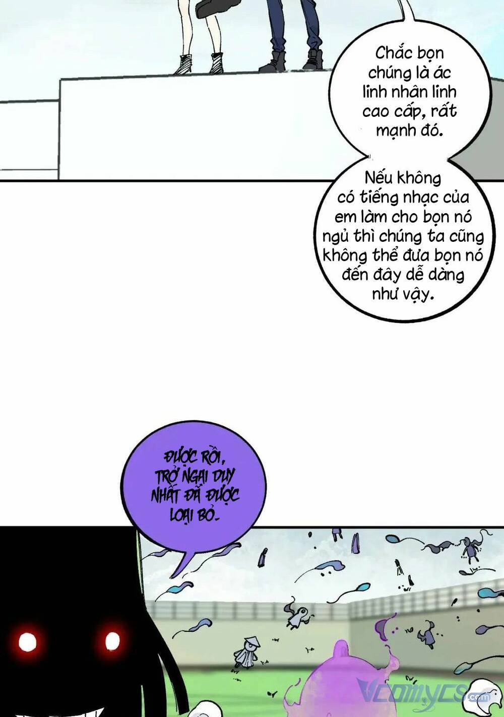 Anh Trai Tôi Đến Từ Núi Sâu - Chap 57 - Trang 12