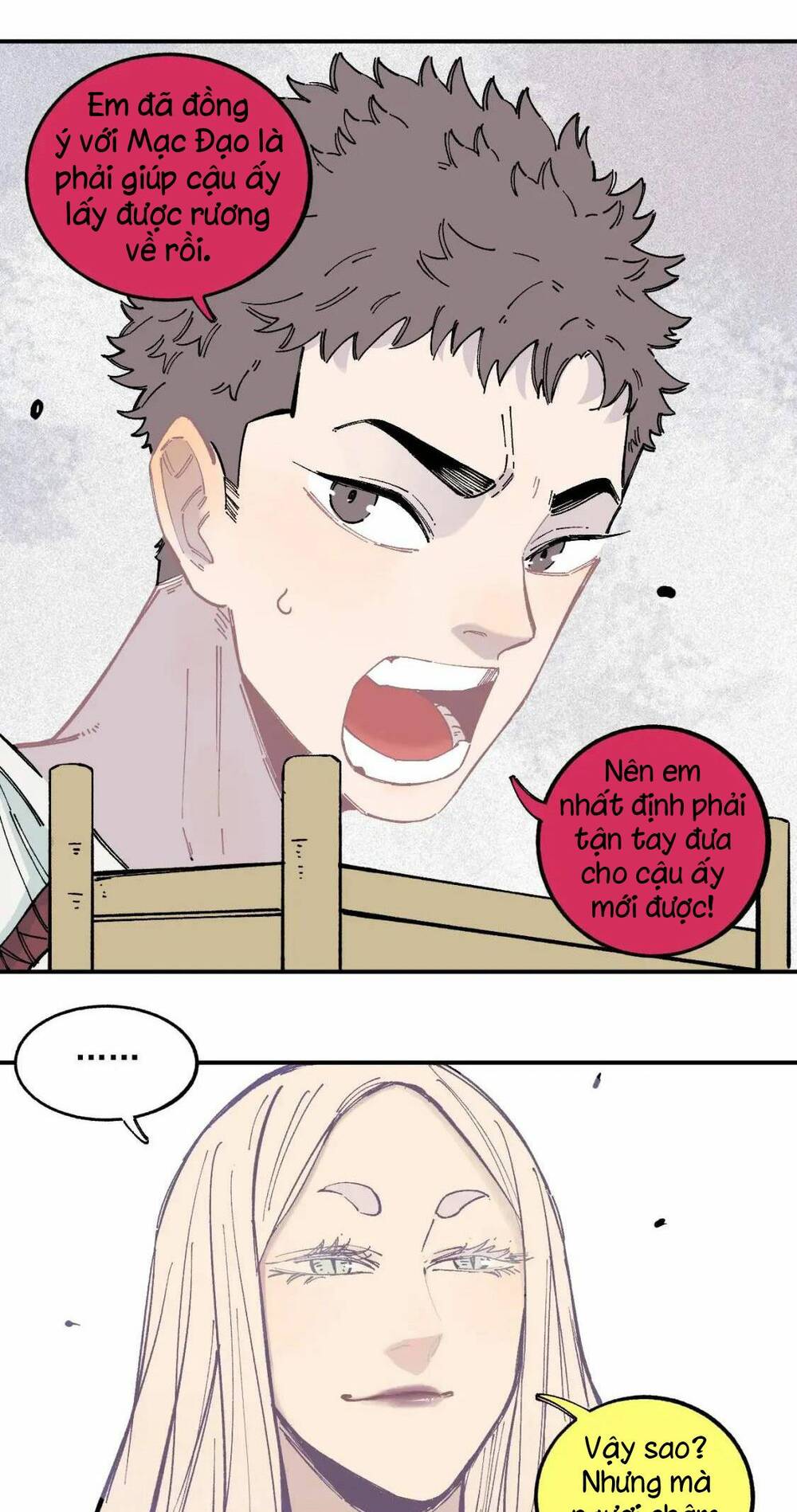 Anh Trai Tôi Đến Từ Núi Sâu - Chap 57 - Trang 13